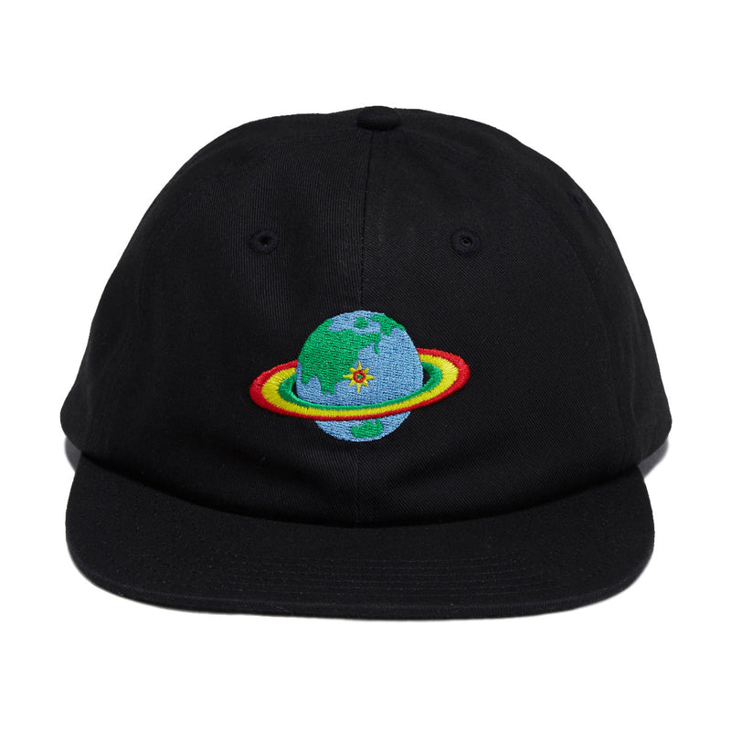 Sci-Fi Fantasy Pegasus Hat - Black