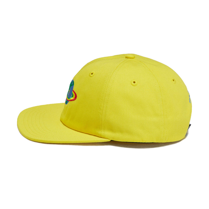 Sci-Fi Fantasy Pegasus Hat - Gold