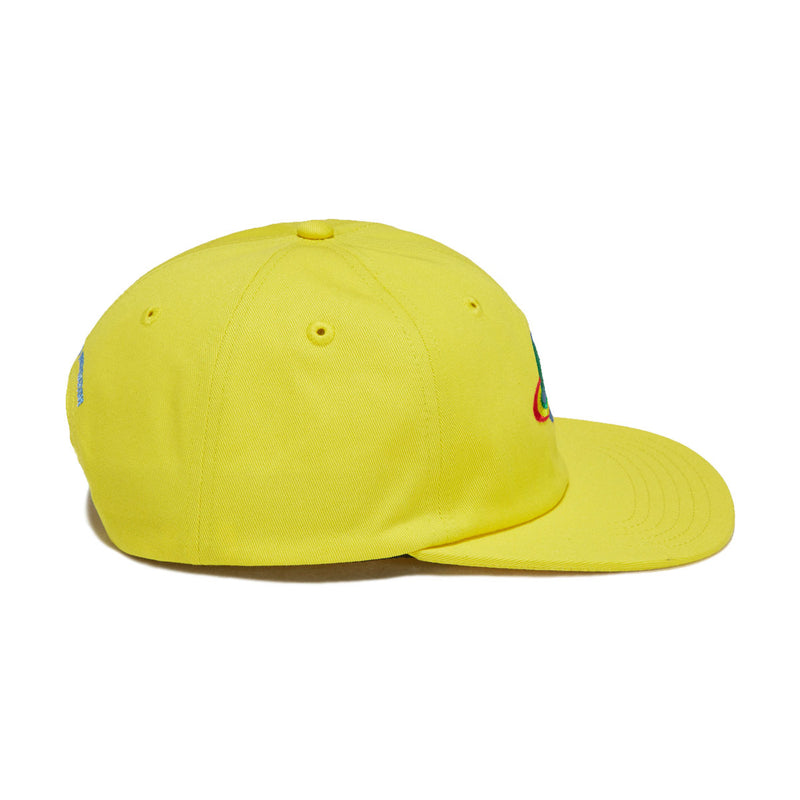 Sci-Fi Fantasy Pegasus Hat - Gold
