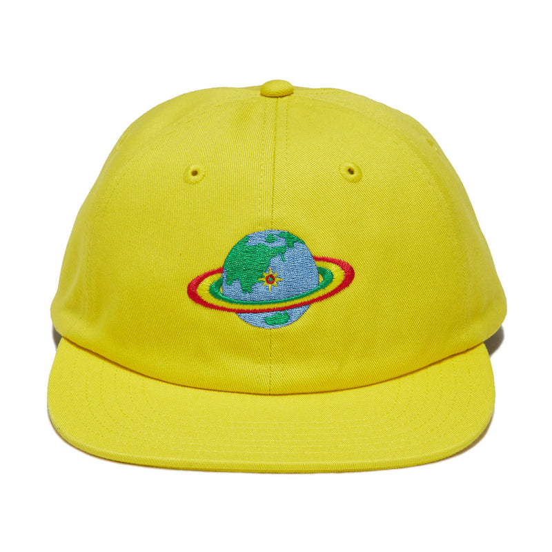Sci-Fi Fantasy Pegasus Hat - Gold