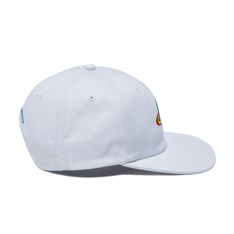 Sci-Fi Fantasy Pegasus Hat - White