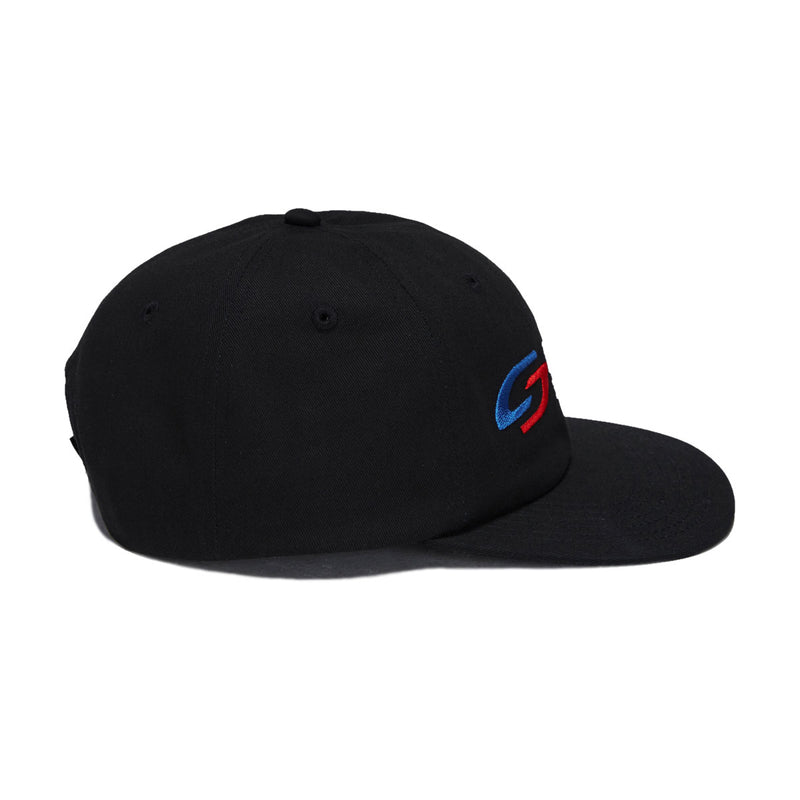 Sci-Fi Fantasy Transit Hat - Black