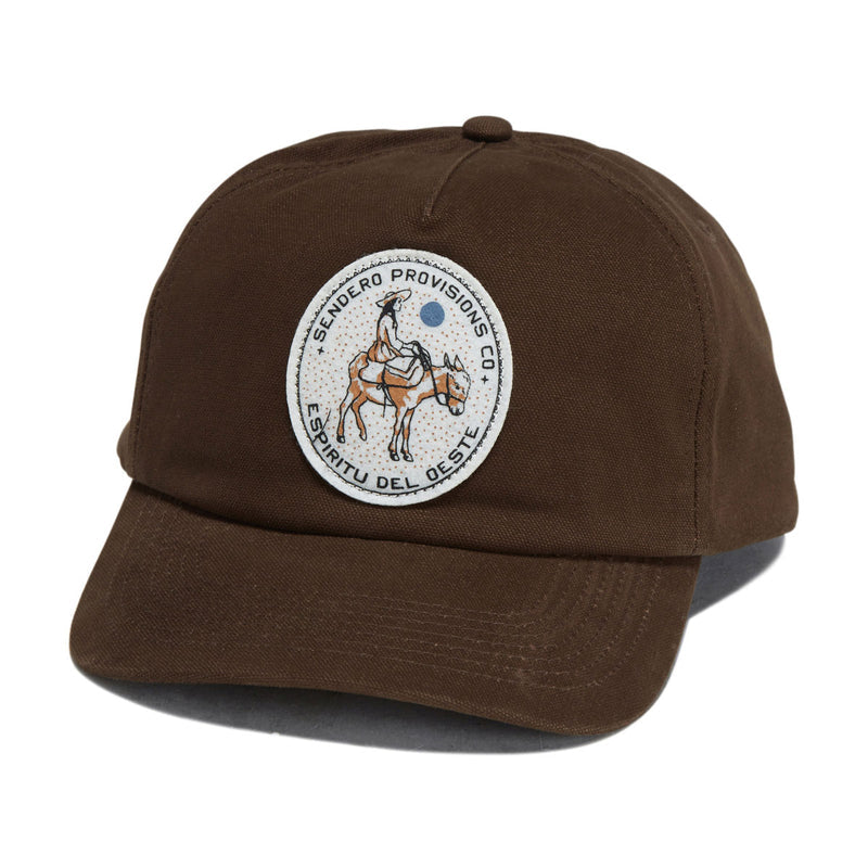 Sendero Burro Lady Hat - Brown