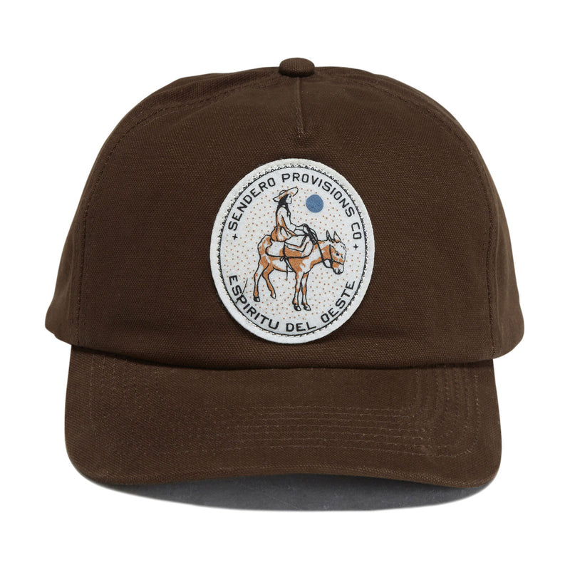 Sendero Burro Lady Hat - Brown