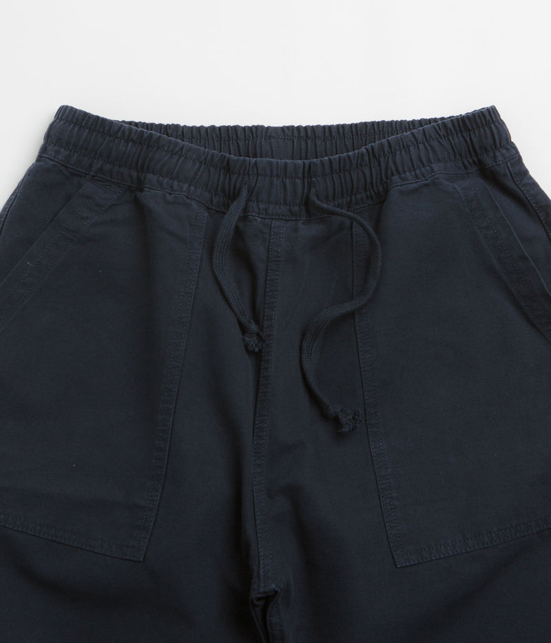 Service Works Classic Chef Shorts in Dark Navy