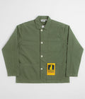 Service Works Easy Chef Shirt in Olive