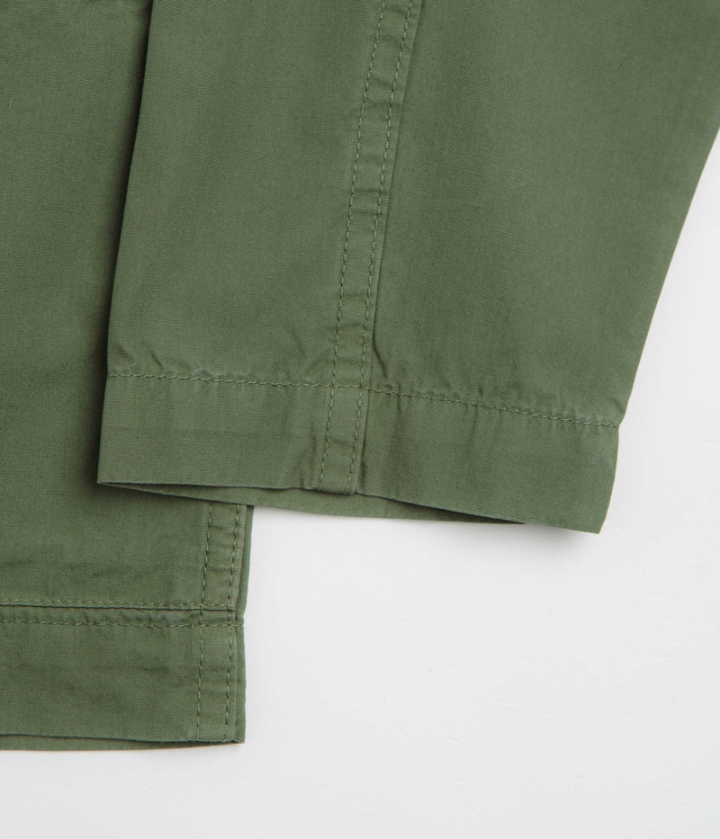 Service Works Easy Chef Shirt in Olive