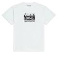 Sin Bin Anti Holiday T-Shirt - White