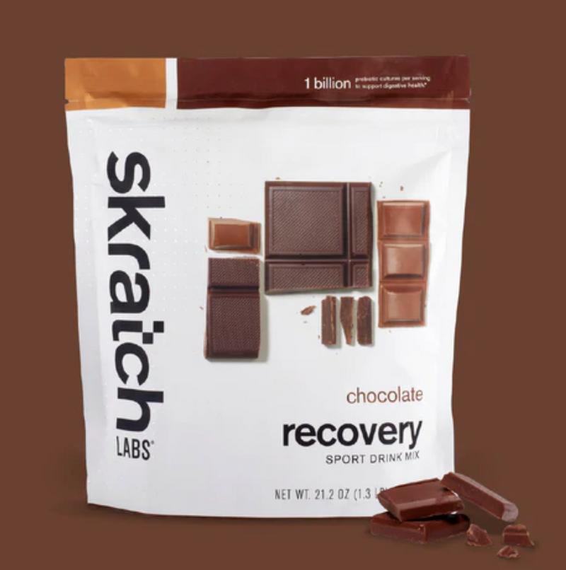 Skratch Labs Recovery Sports Mix (12 Servings)