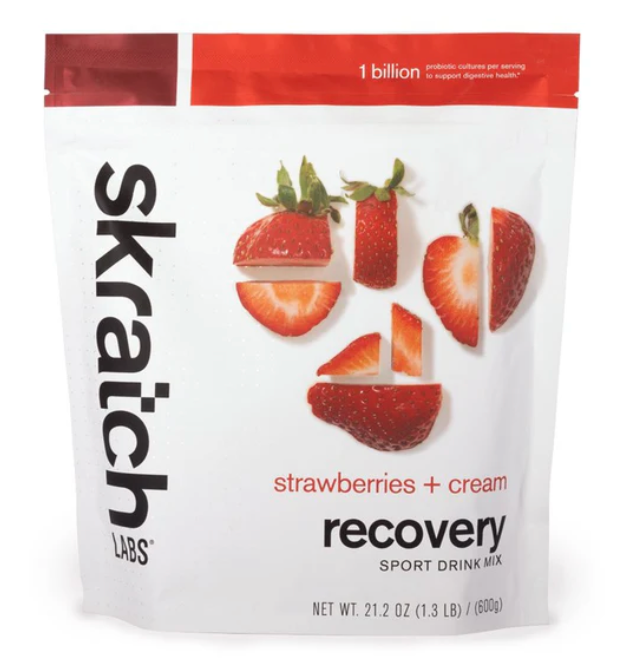 Skratch Labs Recovery Sports Mix (12 Servings)