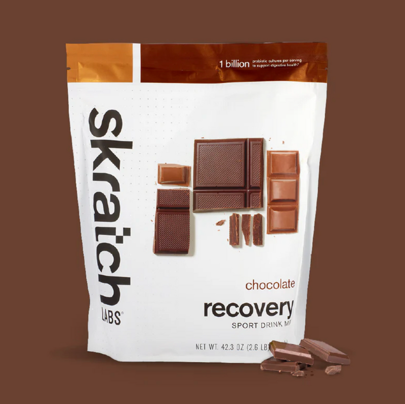 Skratch Labs Recovery Sports Mix (24 Servings)