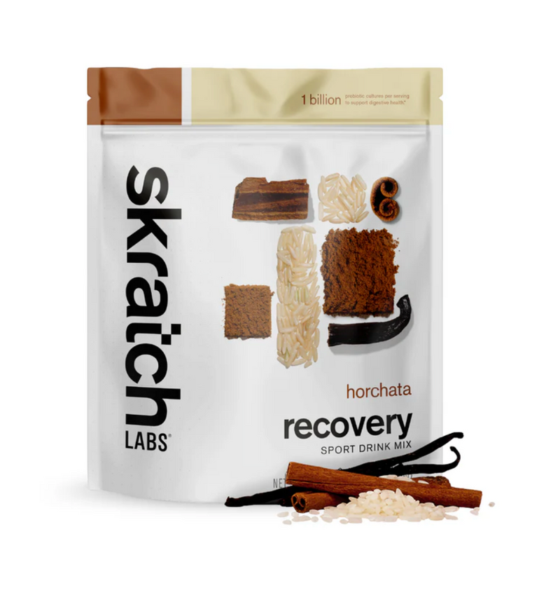 Skratch Labs Recovery Sports Mix (24 Servings)