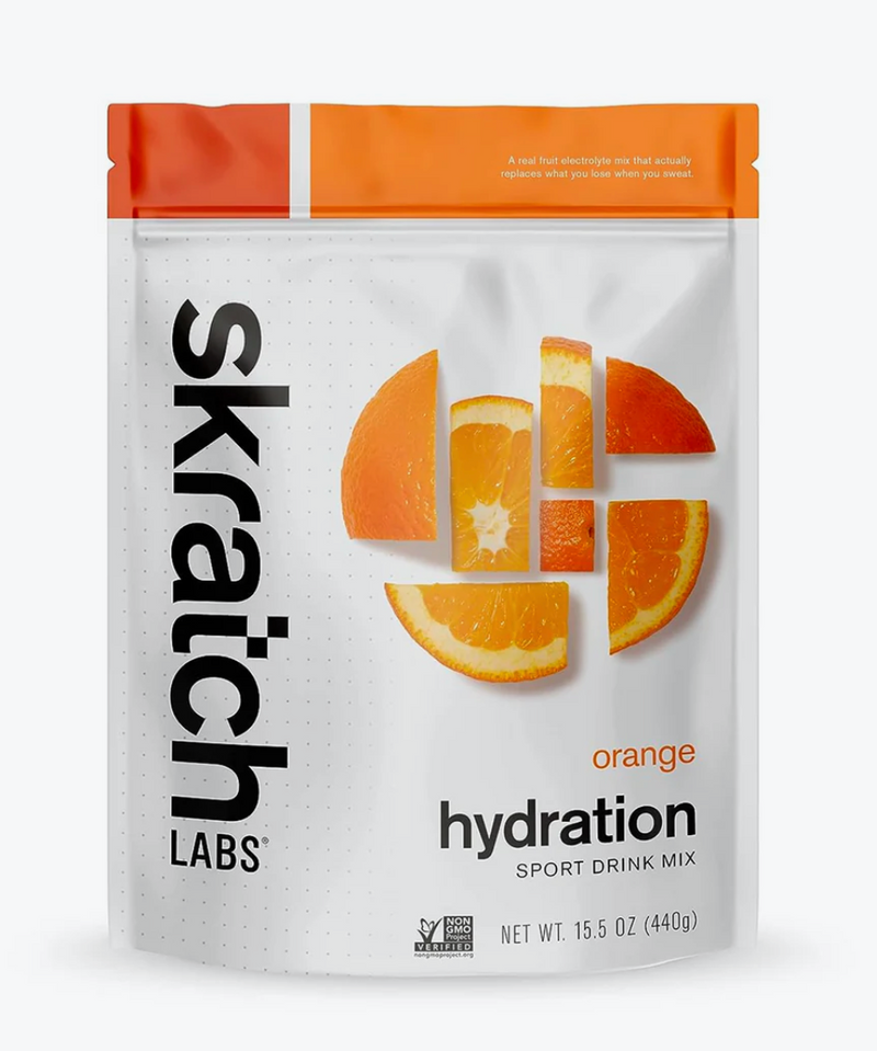 Skratch Labs Sport Hydration Drink Mix - 20 Servings