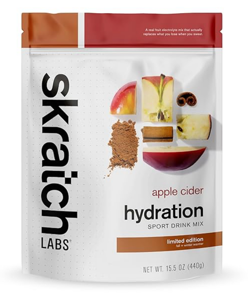 Skratch Labs Sport Hydration Drink Mix - 20 Servings