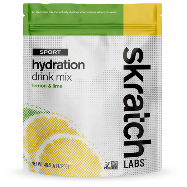 Skratch Labs Sport Hydration Drink Mix - 60 Servings