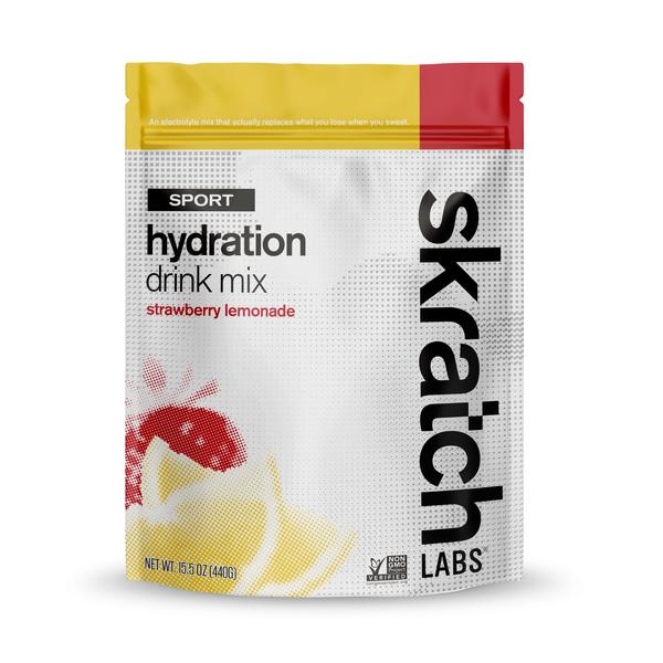 Skratch Labs Sport Hydration Drink Mix - 60 Servings