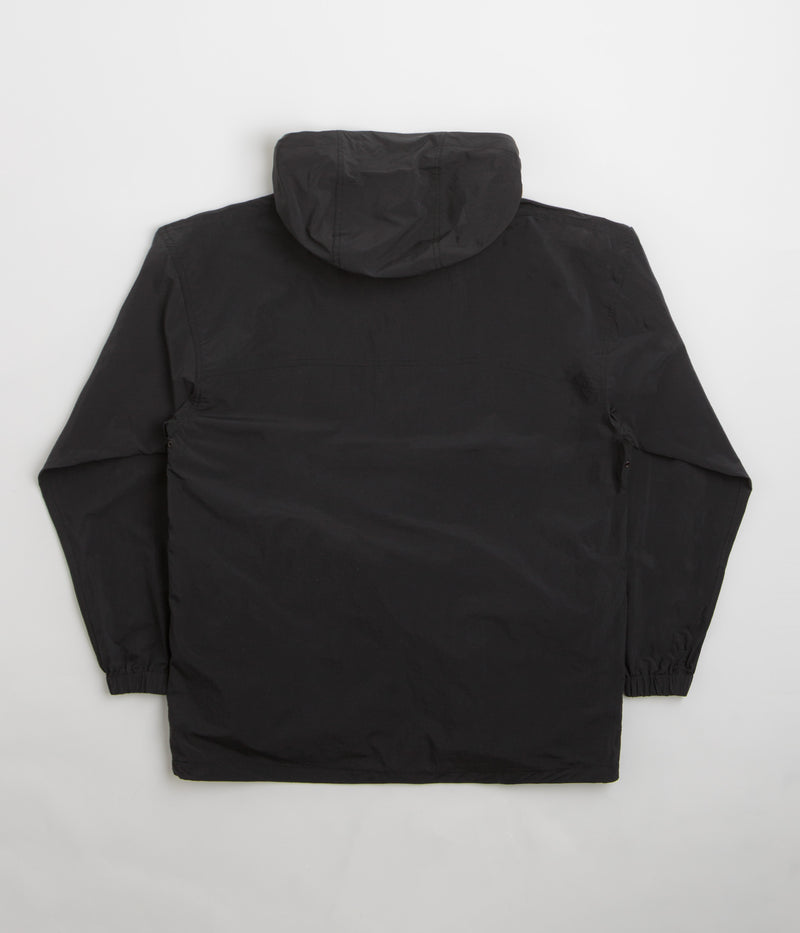 Snow Peak Nylon Tussah Jacket in Black