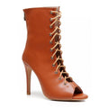 Sofiya Nude - Truly Nude Shade Five - Street Sole