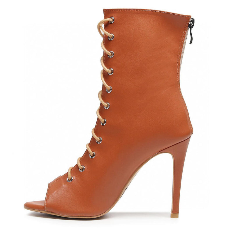 Sofiya Nude - Truly Nude Shade Five - Street Sole
