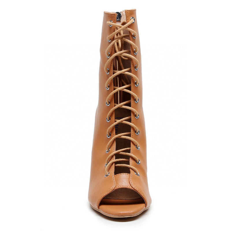 Sofiya Nude - Truly Nude Shade Four - Street Sole