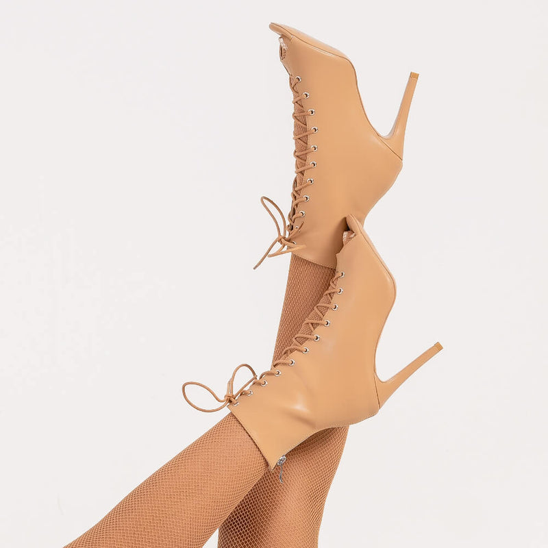 Sofiya Nude - Truly Nude Shade Three - Street Sole