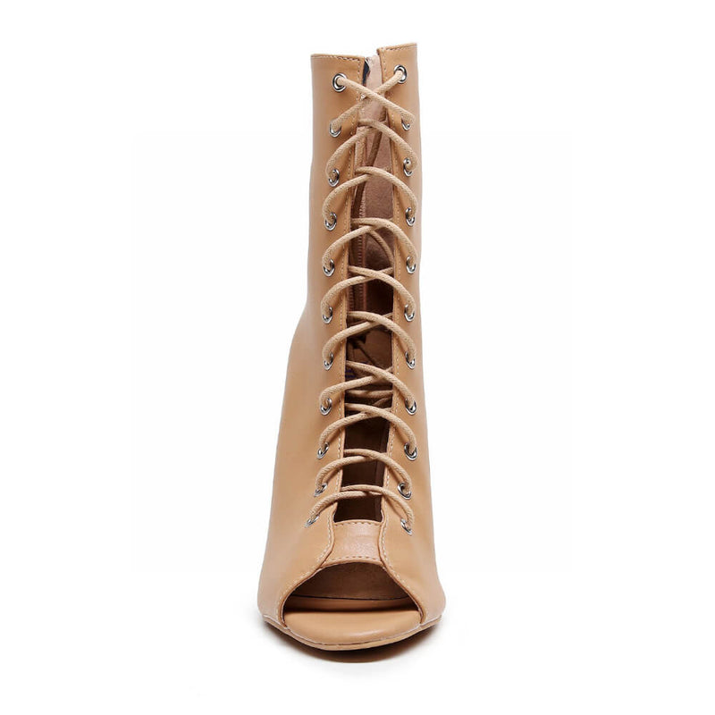 Sofiya Nude - Truly Nude Shade Three - Street Sole