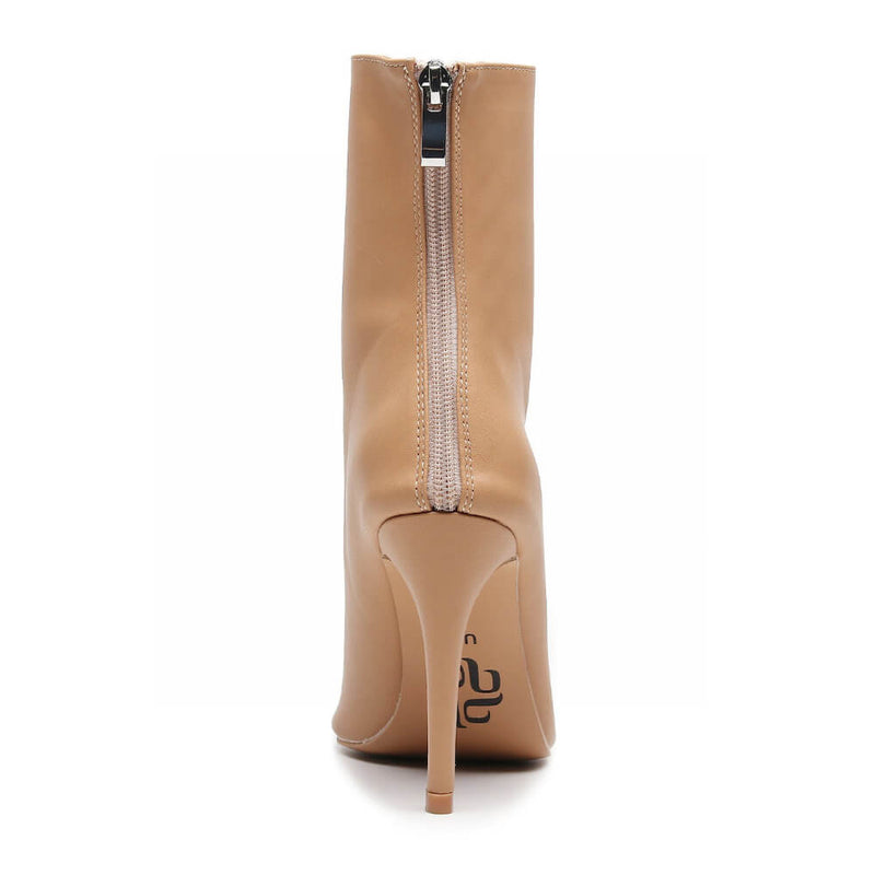 Sofiya Nude - Truly Nude Shade Three - Street Sole
