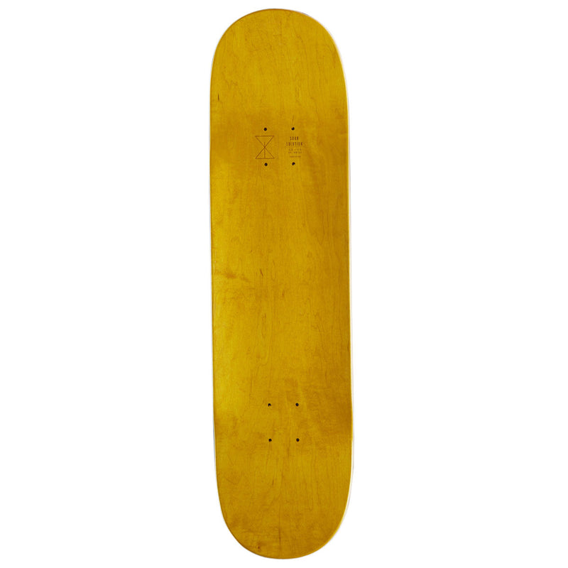 Sour Solution Barney Ozzy Skateboard Deck - 8.25"