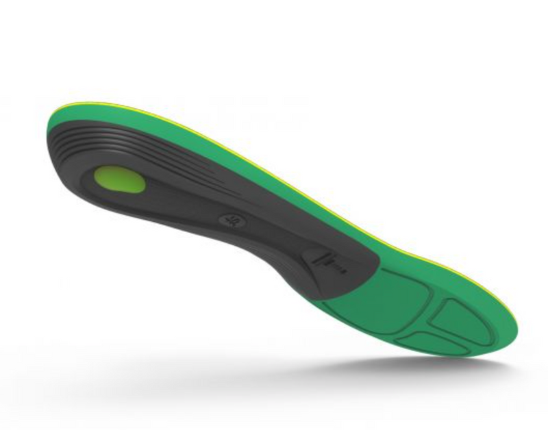 Superfeet Run Support High Arch Insoles
