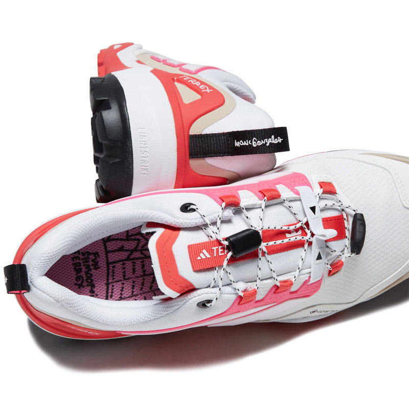 Terrek Skychaser Shmoofoil GTX Shoes - Bliss Pink/Ftwr White/Lucid Pink