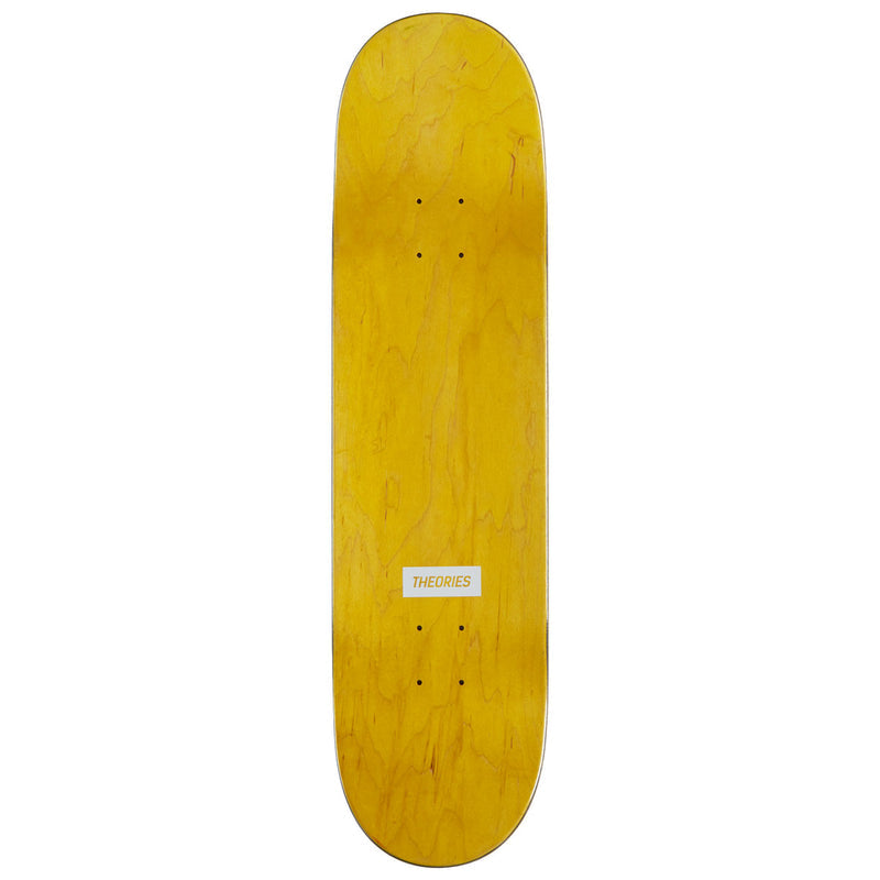 Theories Lovett Channel 4 Skateboard Deck - 8.38"