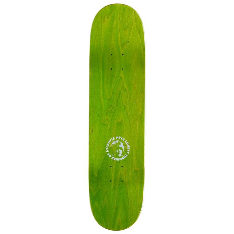 Theories Lovett Majesties Skateboard Complete - 8.25"