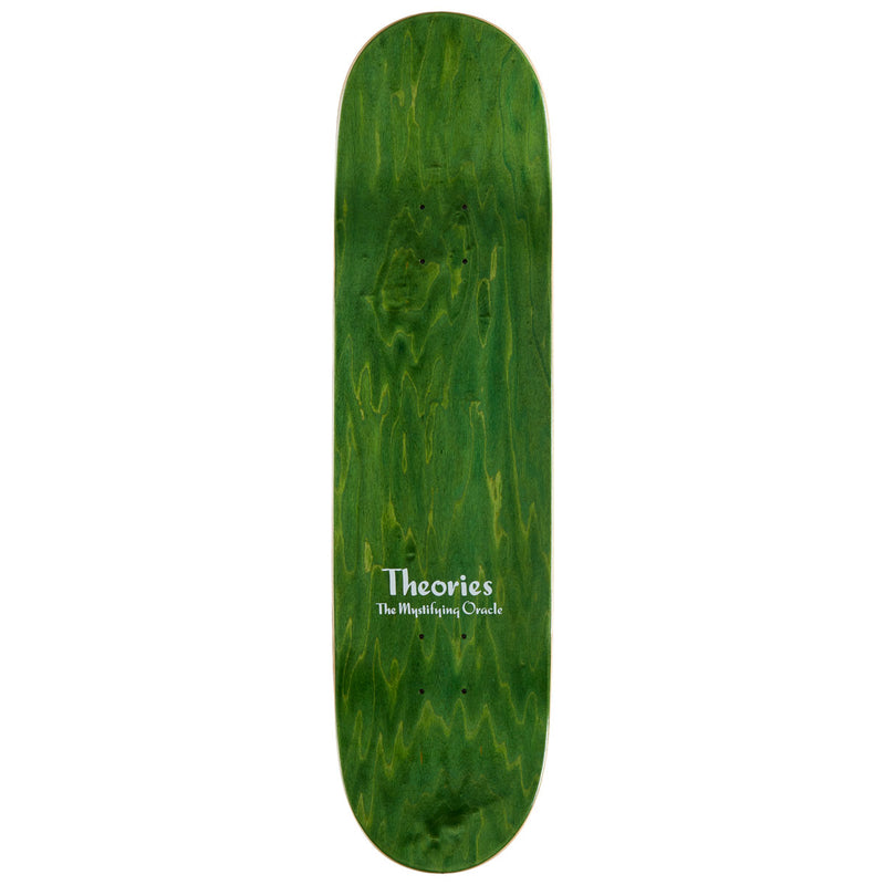 Theories Oracle Skateboard Complete - 8.50"