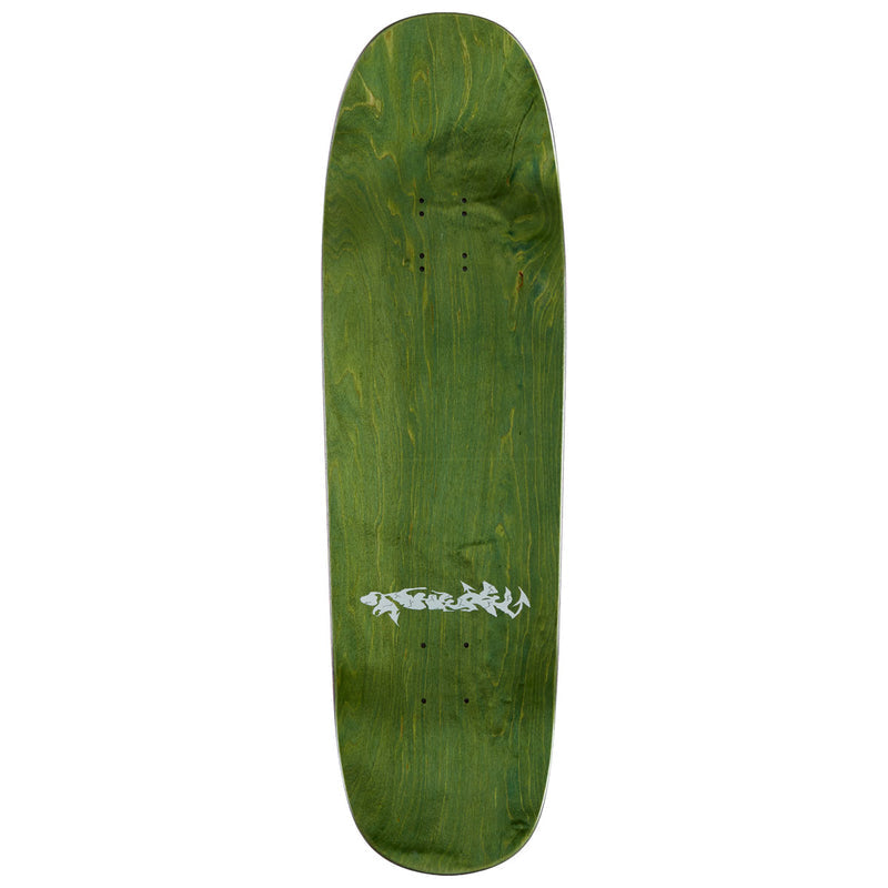There Team Parasite Fade Skateboard Complete - 9.25"
