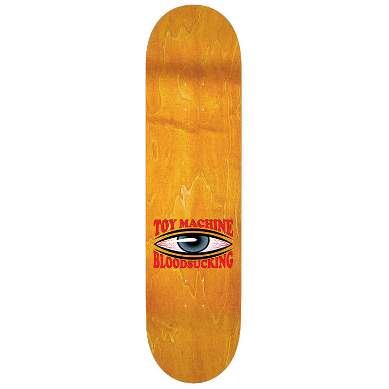 Toy Machine Hoban Girl Skateboard Complete - 8.38"