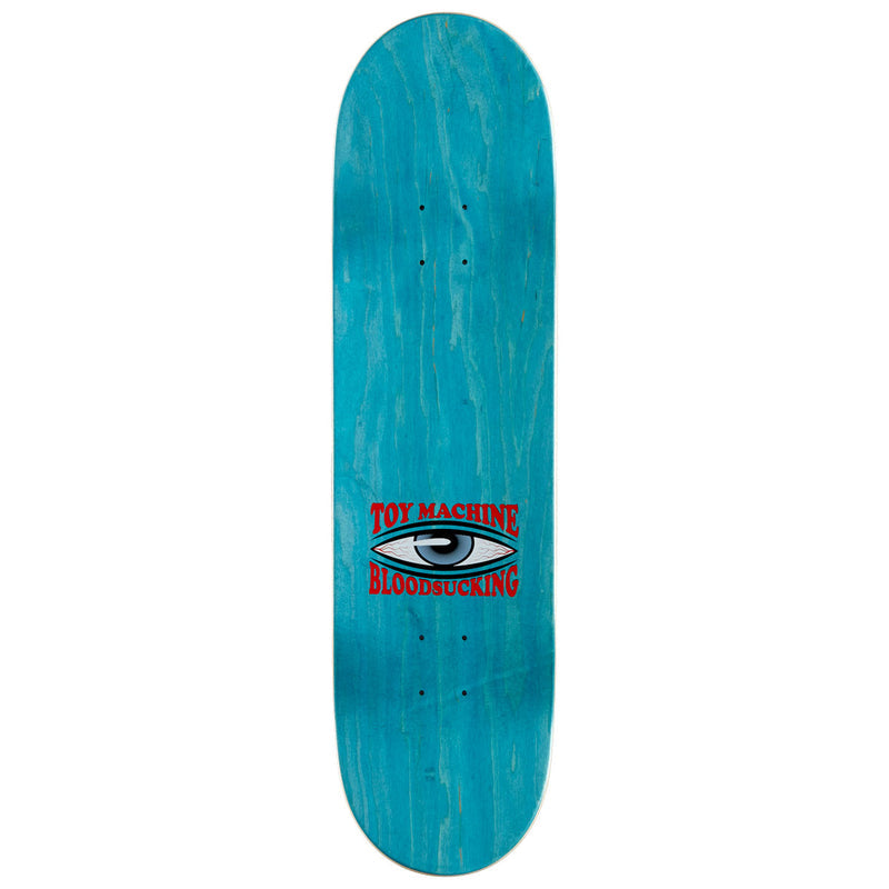 Toy Machine Leabres Fence Skateboard Deck - 8.50"