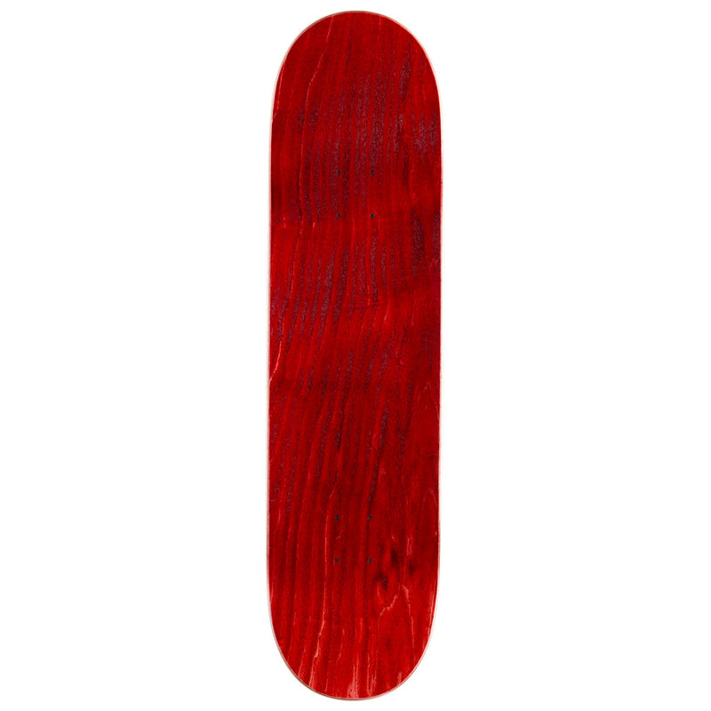 Traffic Hiroki Muraoka Balboa Skateboard Deck - 8.50"