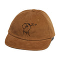 Transportation Unit Jazz Head Hat - Brown Corduroy