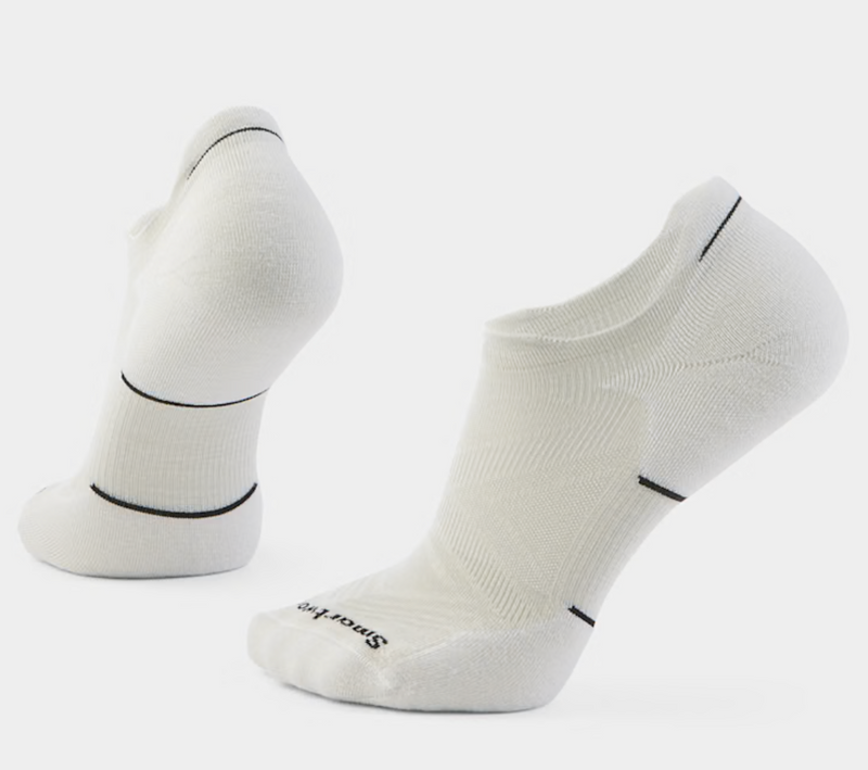 Unisex Smartwool Run Targeted Cushion Low Ankle Socks