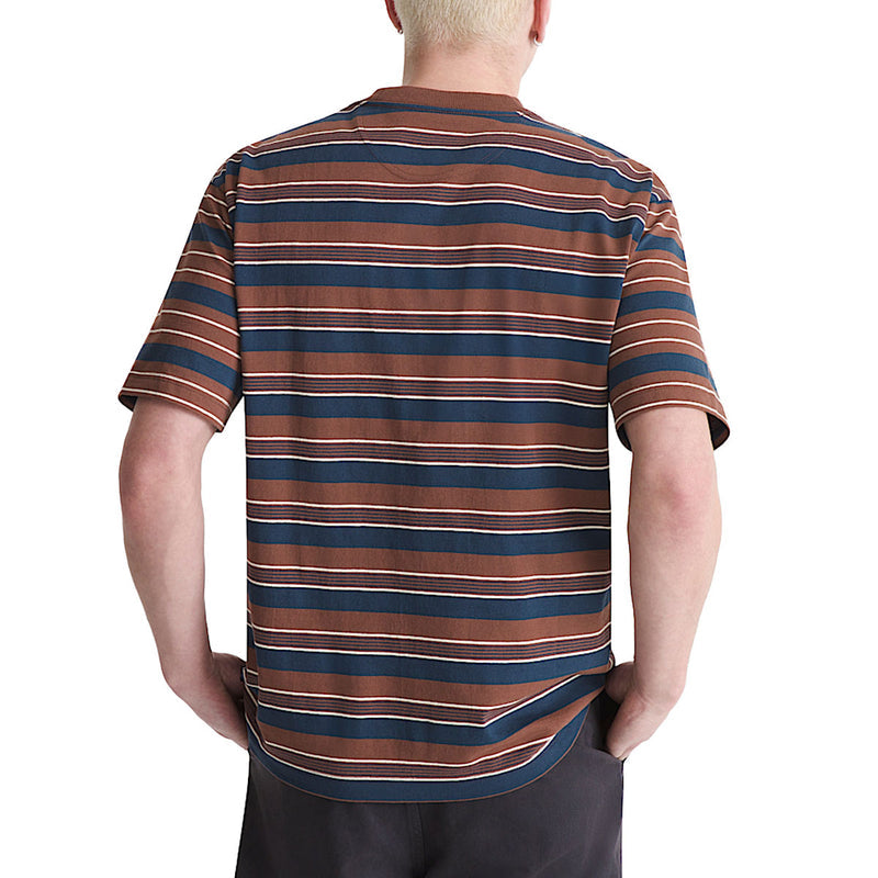 Vans Pismo Knit T-Shirt - Potting Soil
