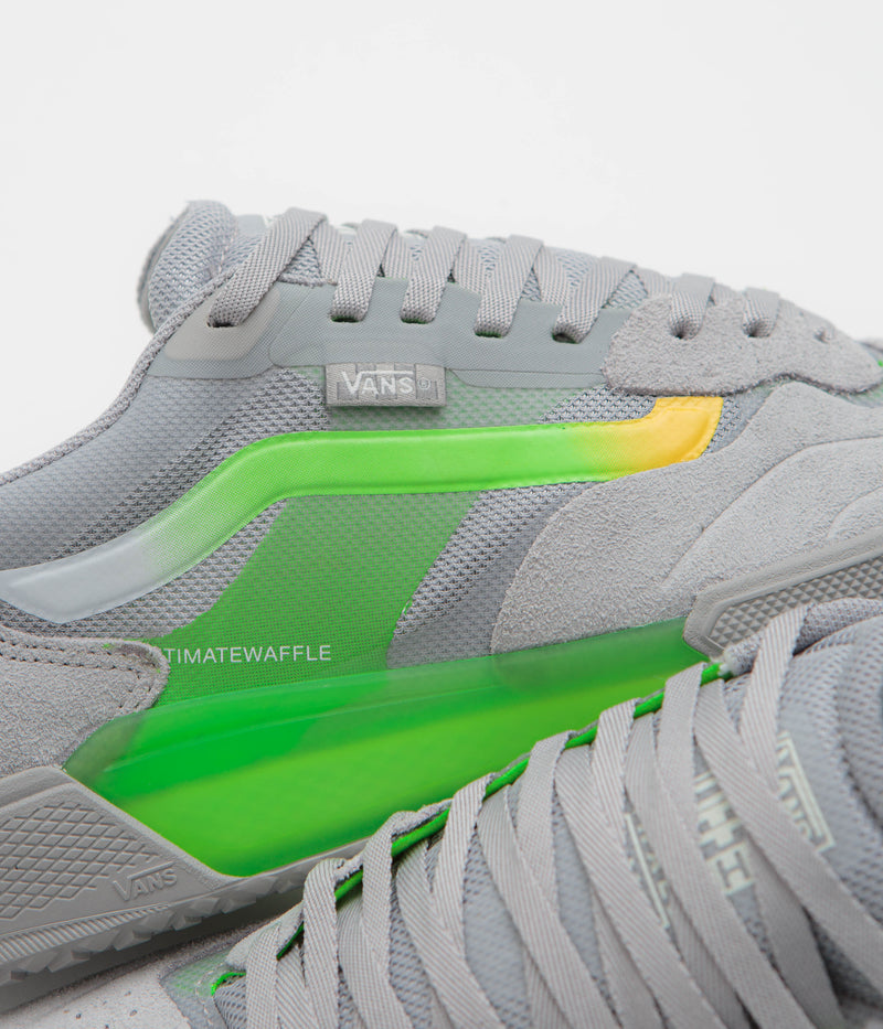 Vans Skate AVE 2.0 Shoes in Light Gray and Laser