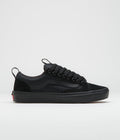 Vans Skate Old Skool 36+ Shoes in Blackout