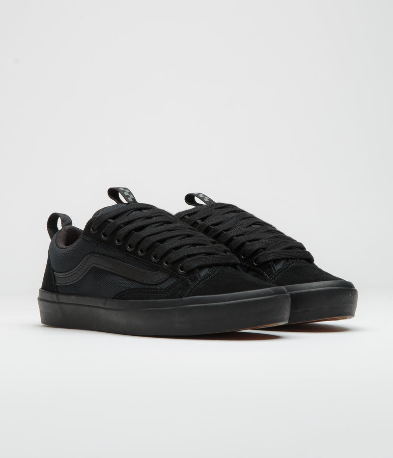 Vans Skate Old Skool 36+ Shoes in Blackout