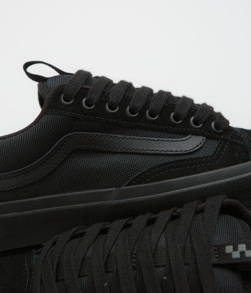 Vans Skate Old Skool 36+ Shoes in Blackout