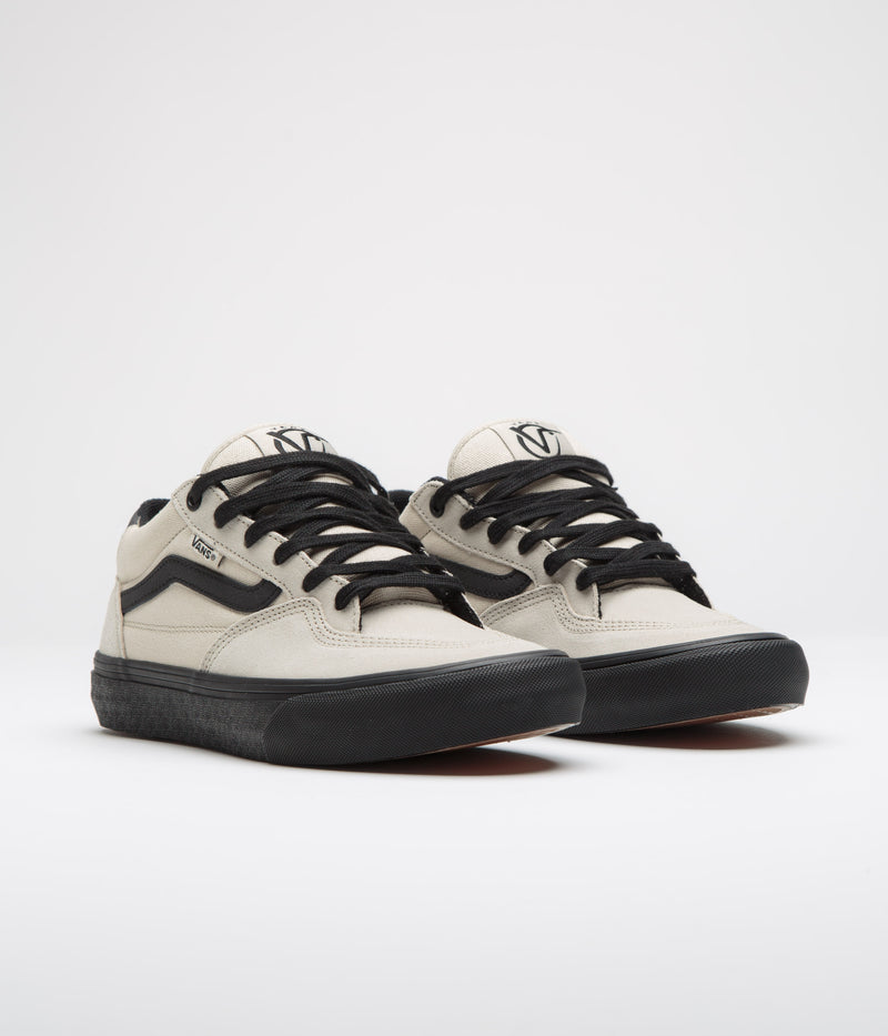 Vans Skate Rowan Shoes in Oatmeal