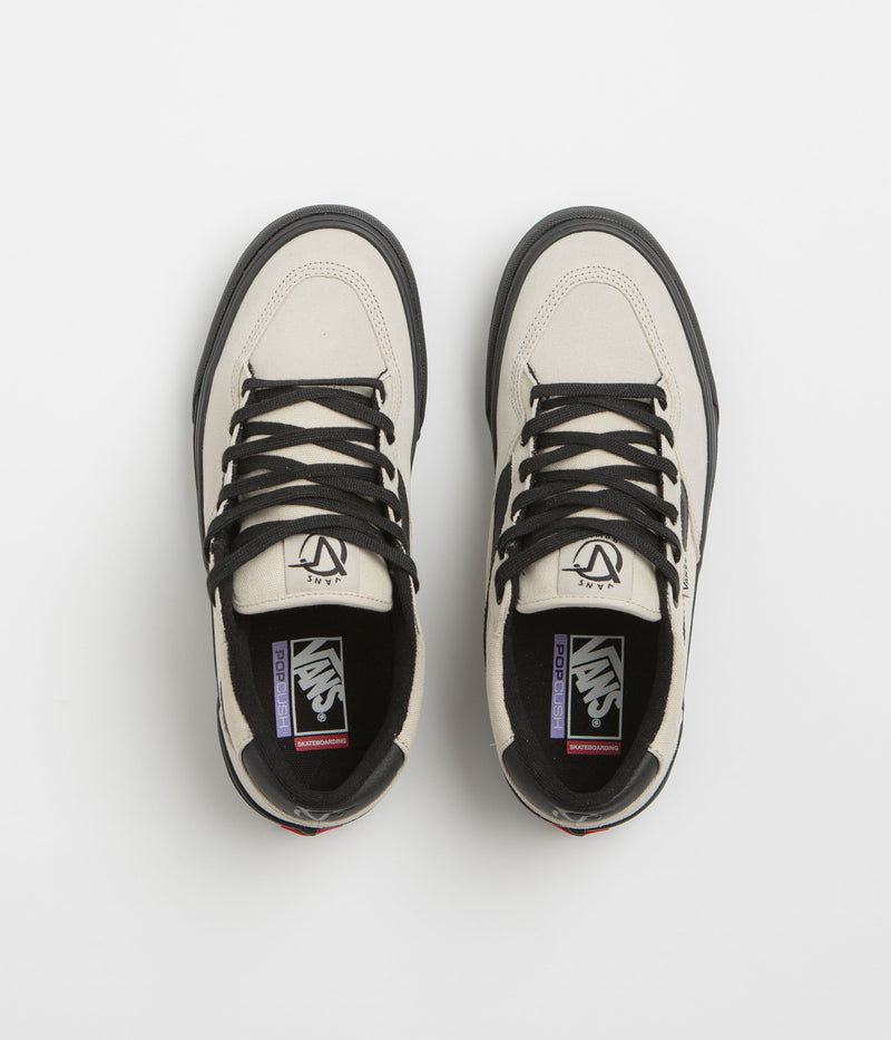 Vans Skate Rowan Shoes in Oatmeal
