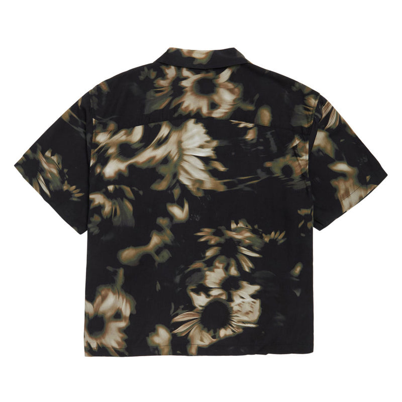 Vans Van Doren Sepia Camp Shirt - Black