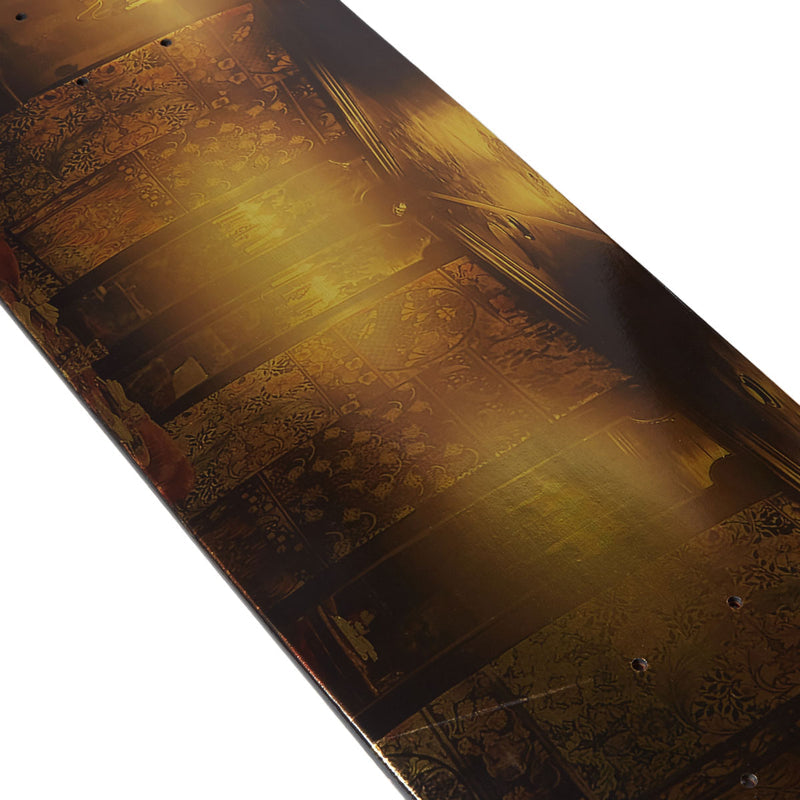 Violet Gold Room Skateboard Complete - 8.00"