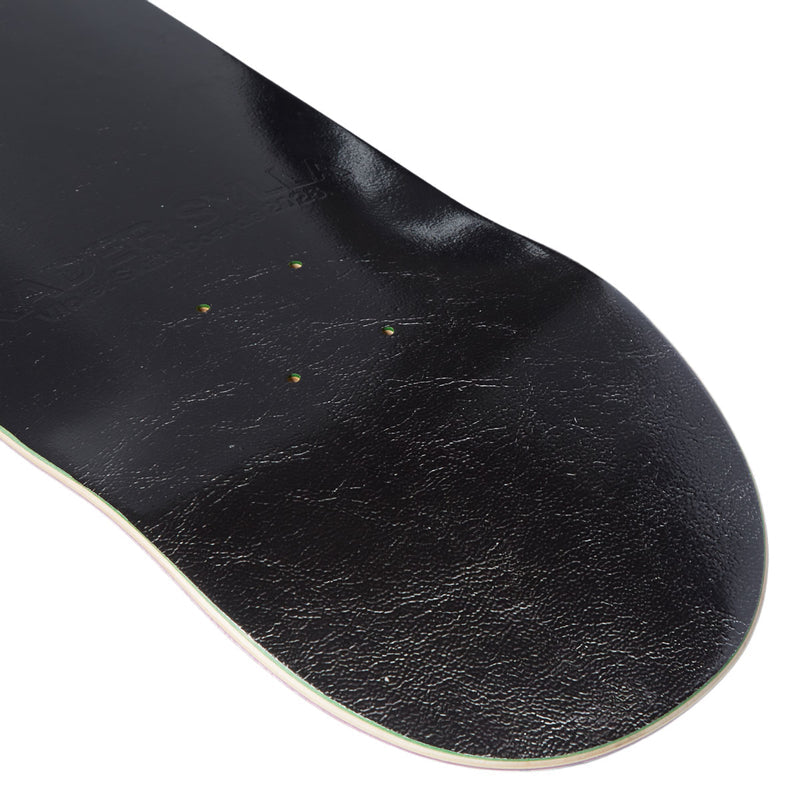 Violet Leather Pattern Kader Sylla Skateboard Deck - 8.38"