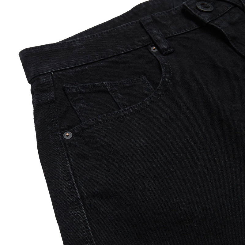 Volcom Billow Denim 22 Shorts - New Black